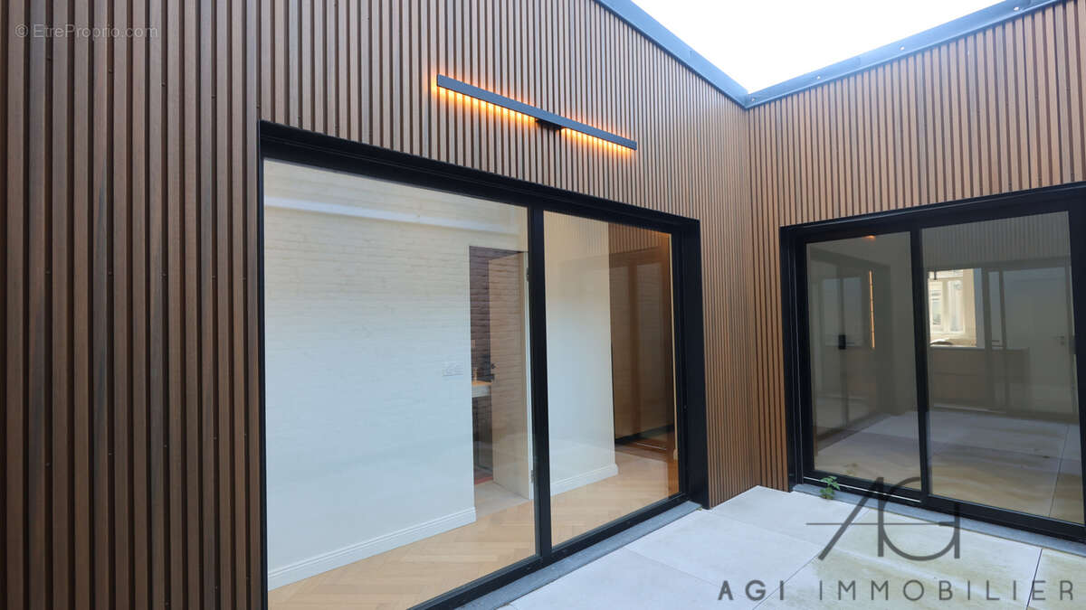 Appartement à LILLE