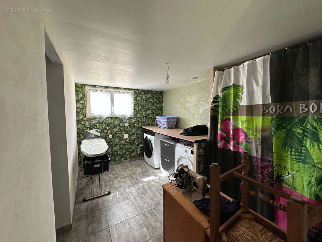 Maison familiale au coeur de Chavagnes-les-Redoux - photo 9
