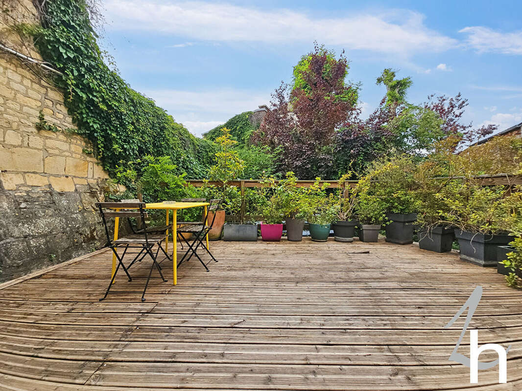 Appartement à CAEN
