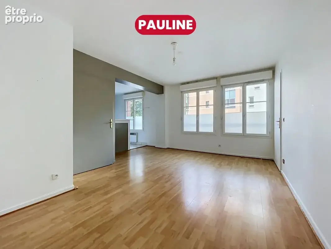 Appartement 44m² à lille - photo 3