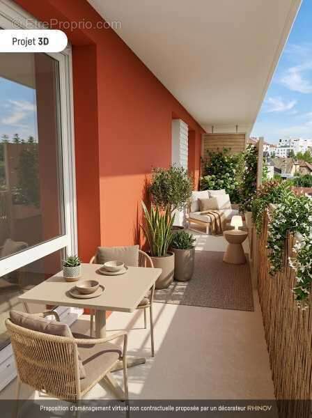 Appartement à BESANCON
