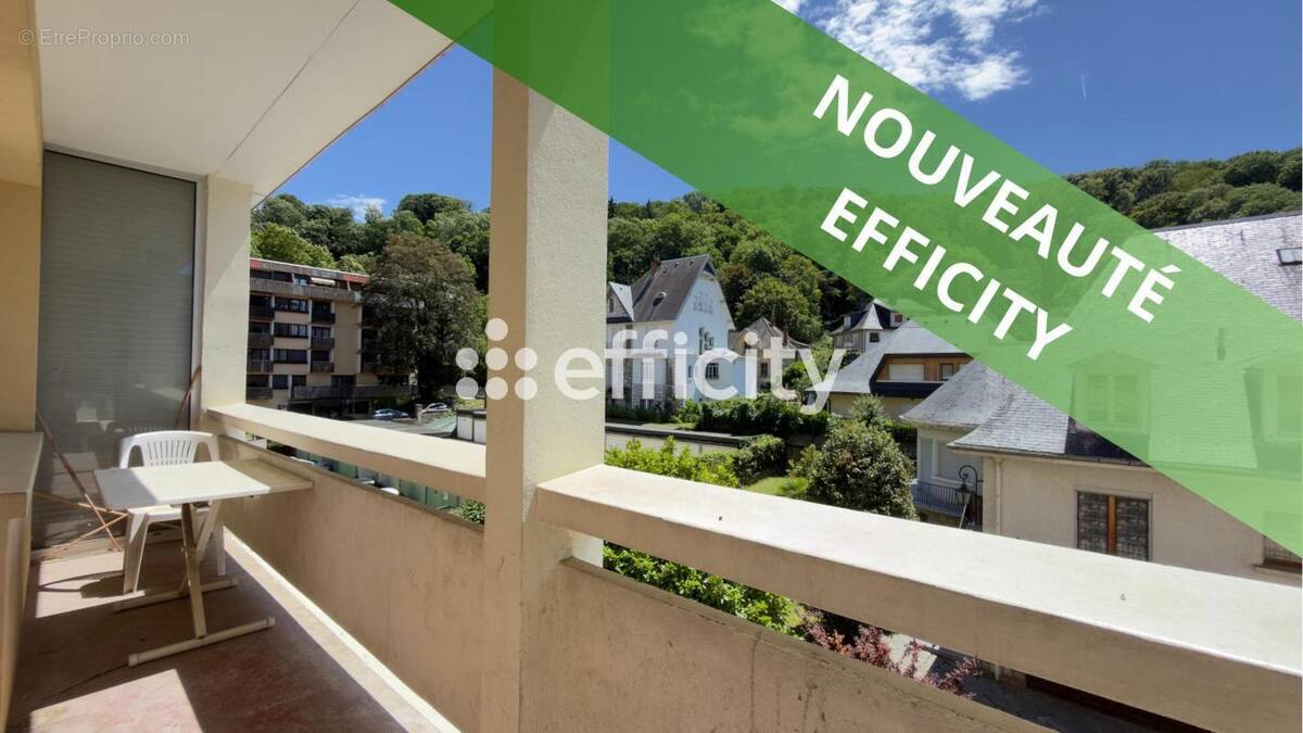 Appartement à CHAMBERY
