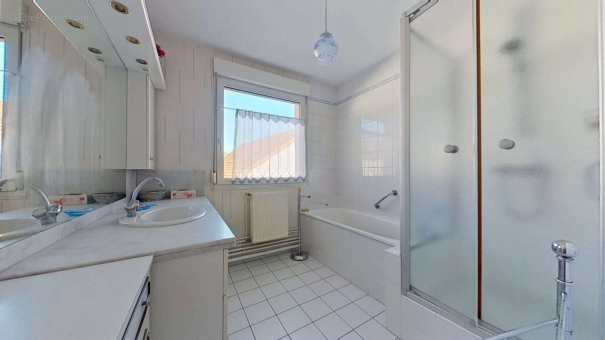 Appartement à THIONVILLE