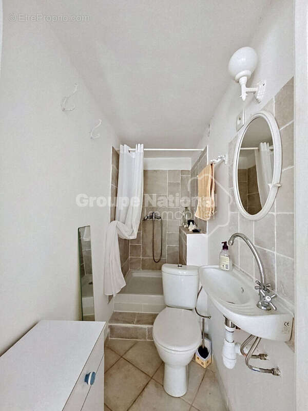 Charmante maison de village avec jardin, garage et espace indépendant - 130m² - photo 12
