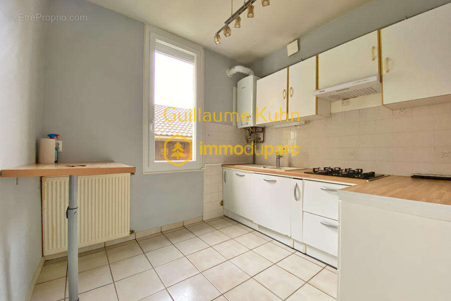 Appartement à ALBY-SUR-CHERAN