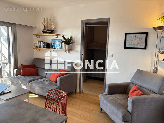 Appartement à LA TURBALLE