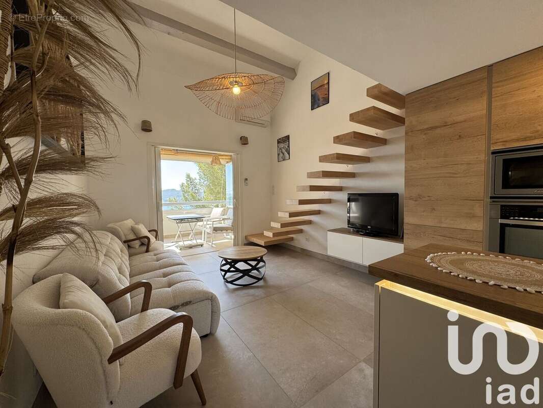 Photo 3 - Appartement à LA SEYNE-SUR-MER