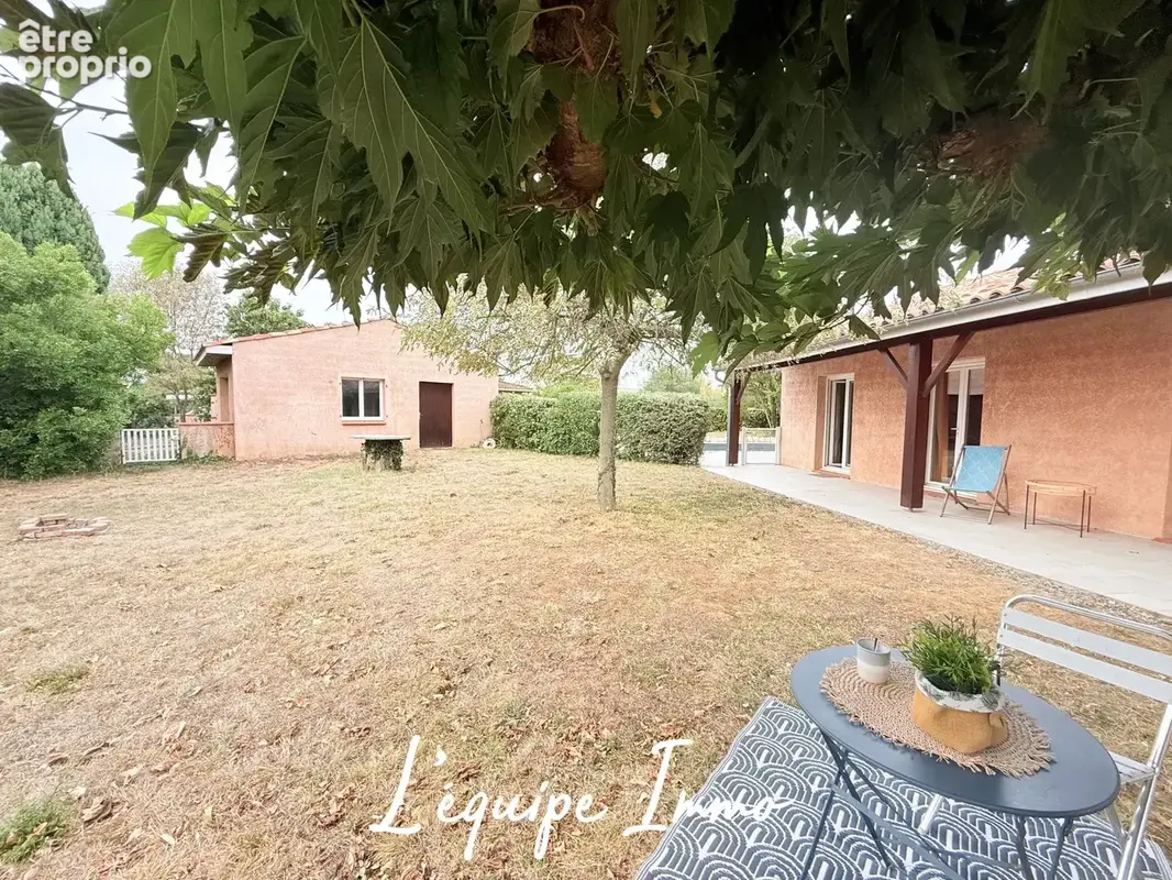 Au bord du lac de Plaisance- Maison T6 - 170 m2 - Grand garage- Piscine- Atelier- - photo 21