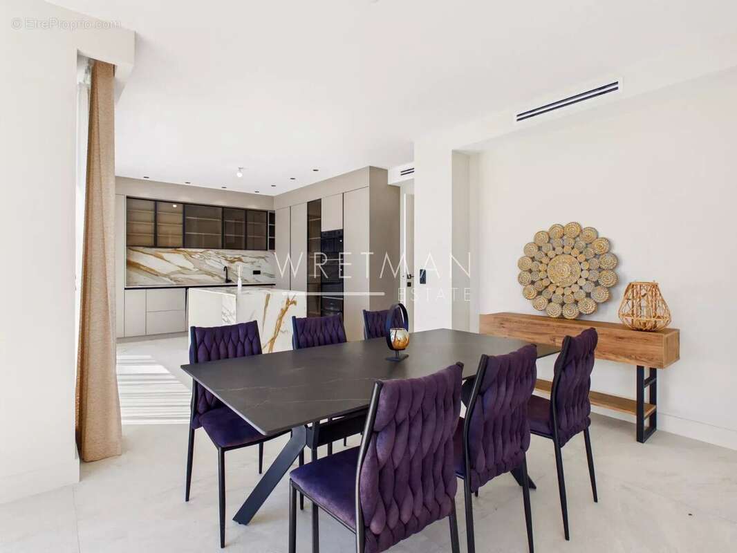 Maison à VALBONNE