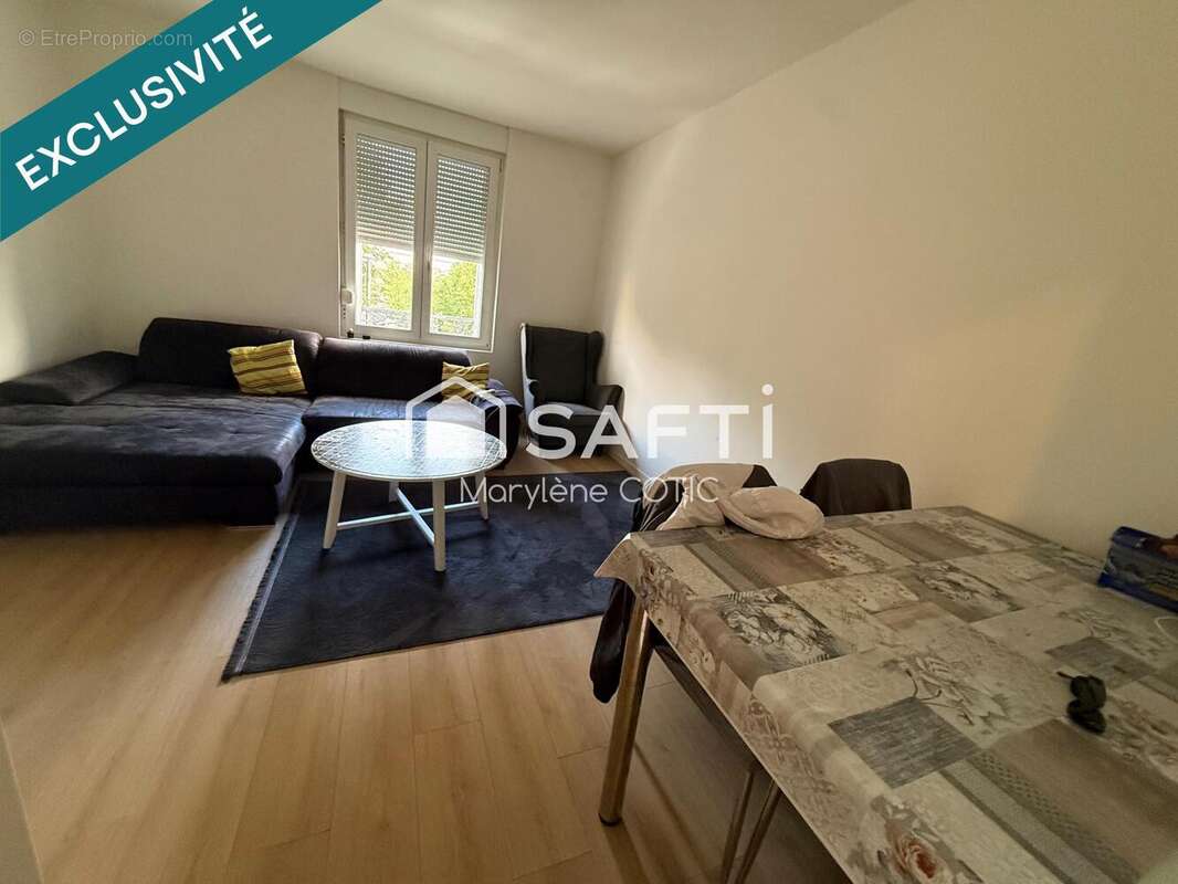 Photo 9 - Appartement à MULHOUSE