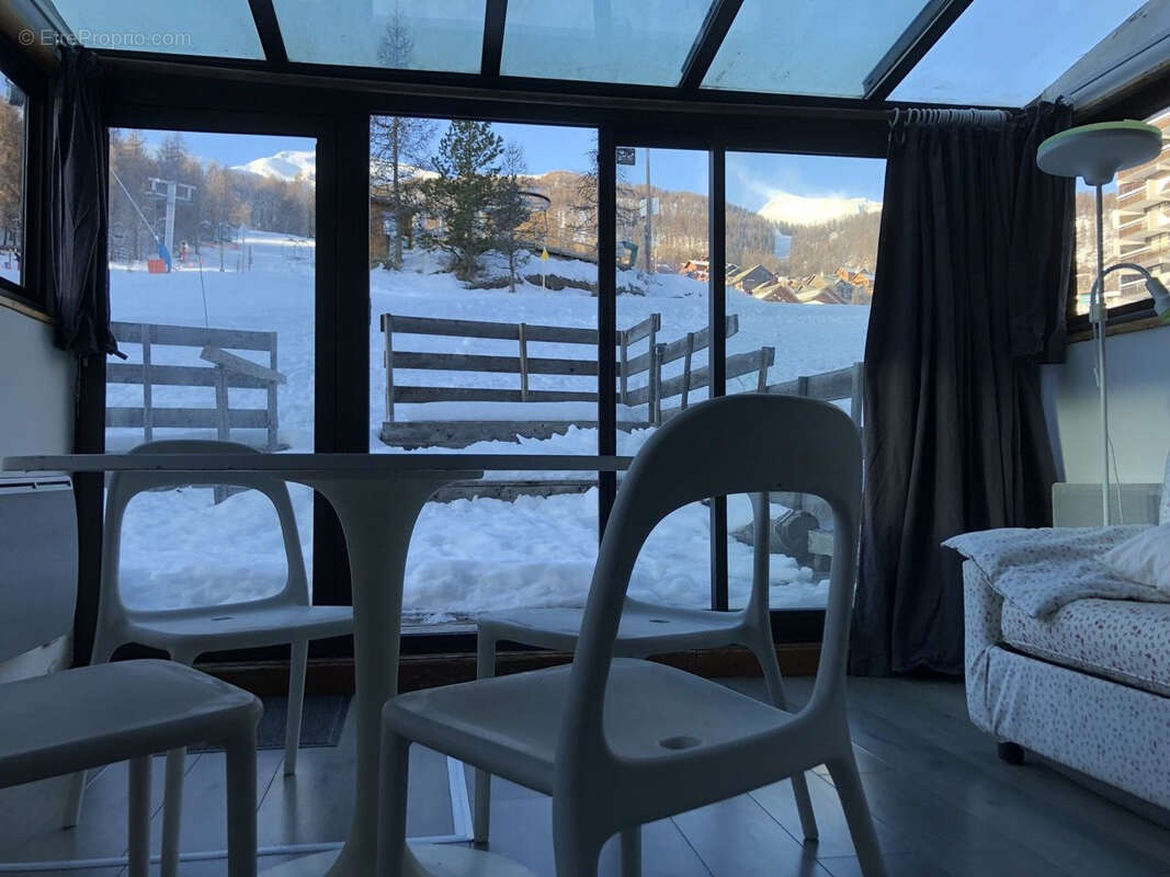 Appartement à PUY-SAINT-VINCENT