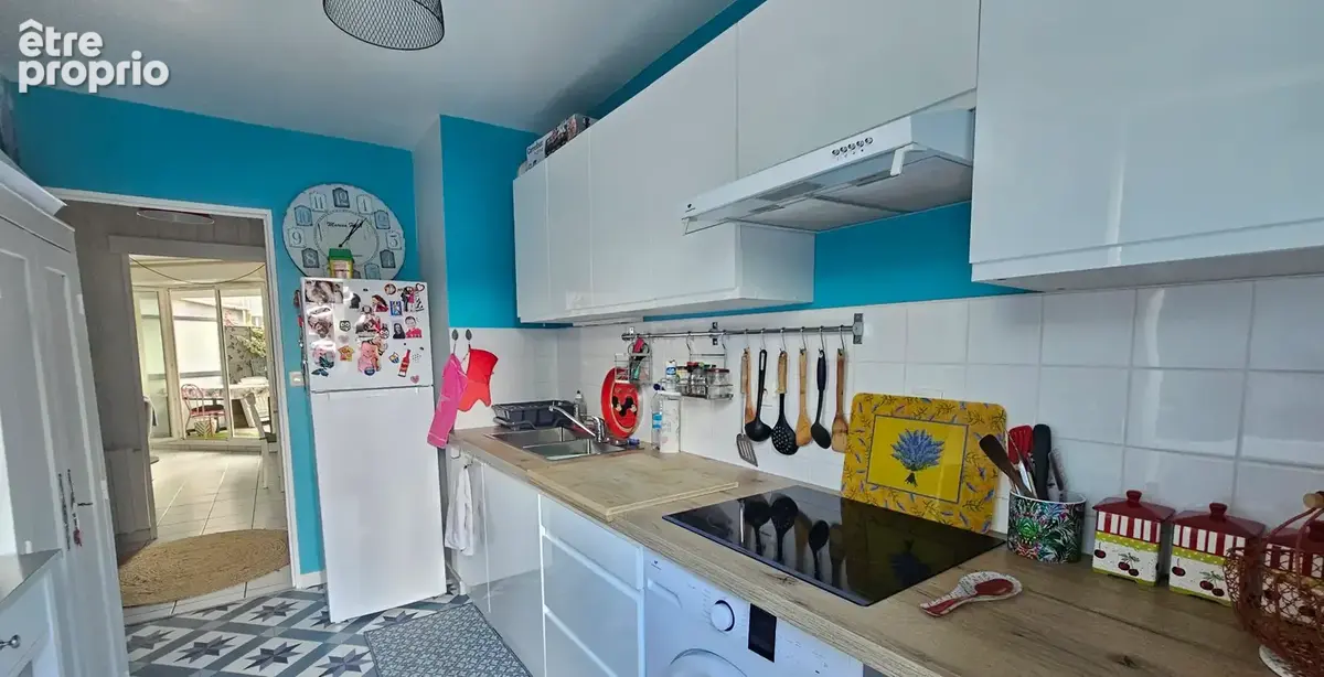 Appartement de type T3 Etat NEUF - photo 9
