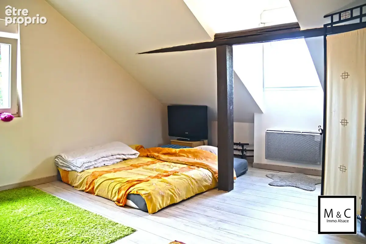 Maison d'habitation sur domaine équestre (Unique dans la région) - photo 12