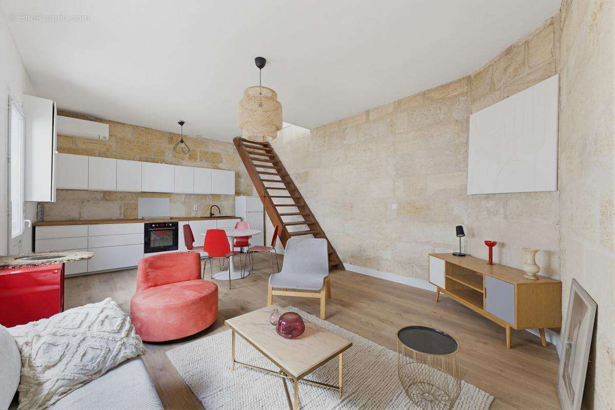 Maison à BORDEAUX