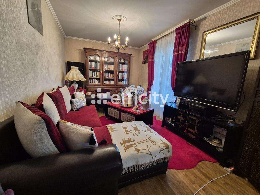 Appartement à BLOIS