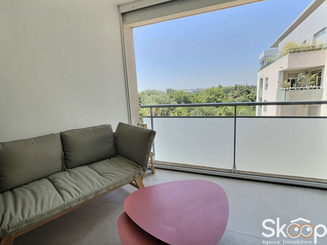 Appartement à CASTELNAU-LE-LEZ