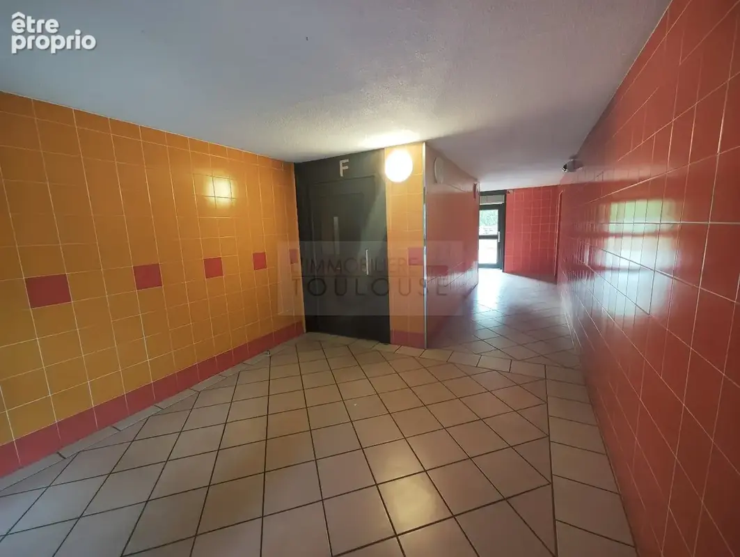 À vendre  t4 de 73,79 m² avec loggia, garage et cellier  toulouse bellefontaine - photo 3