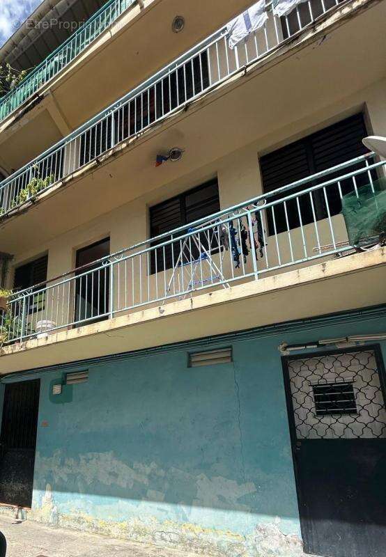 Appartement à FORT-DE-FRANCE