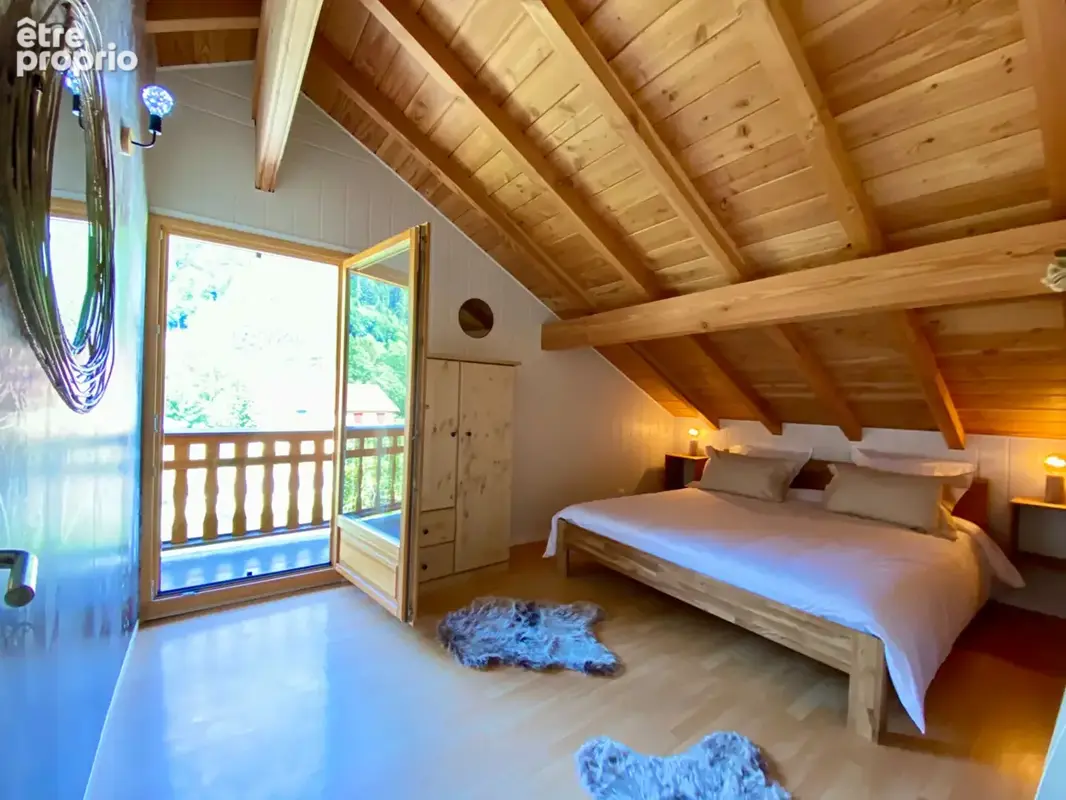Chalet Plainfaing 8 pièce(s) 140 m2 - photo 13