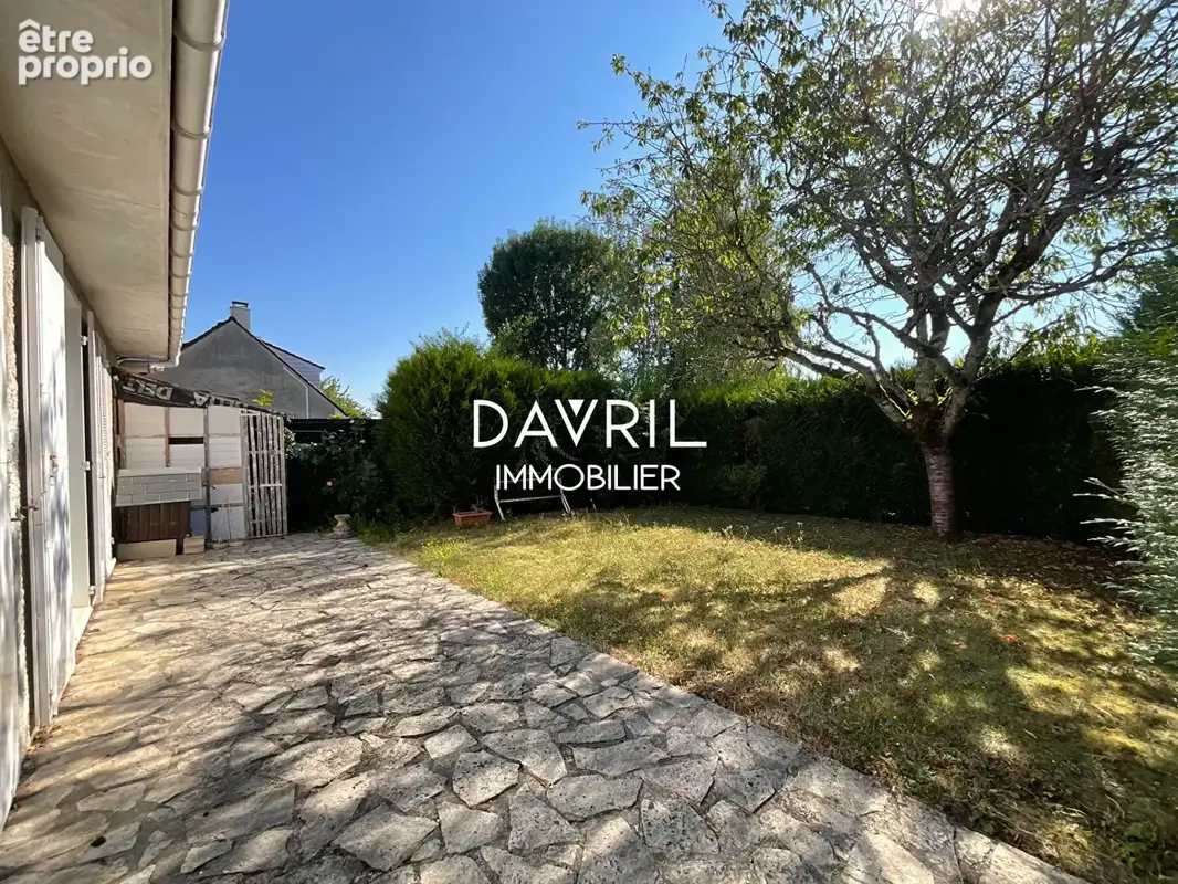 Exclusivité * belle affaire - secteur très agréable * beau jardin * - photo 9