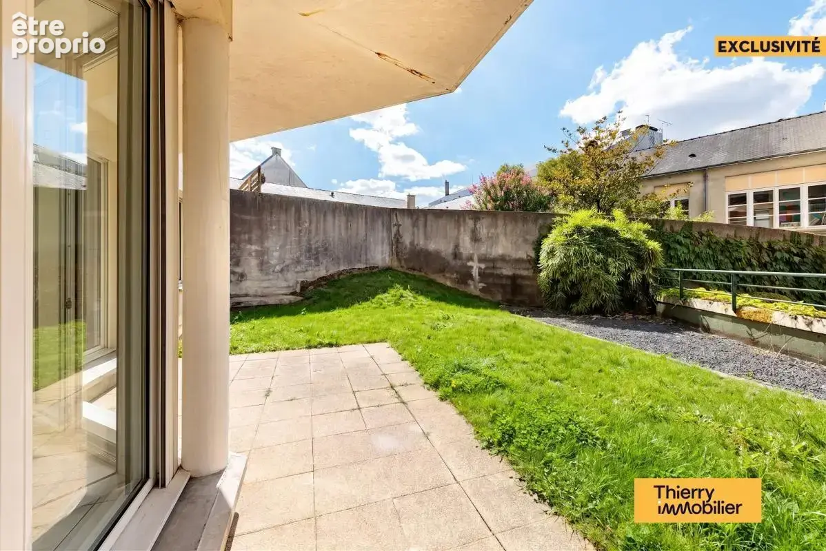 T2 de 53m² avec Terrasse et Parking ? Monselet - photo 5