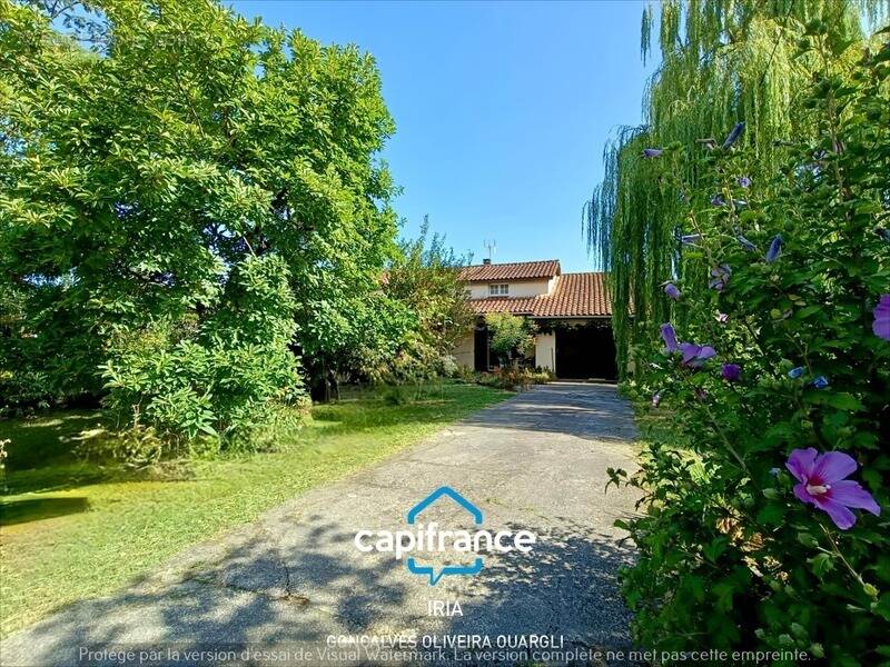 Maison à LE TEMPLE-SUR-LOT