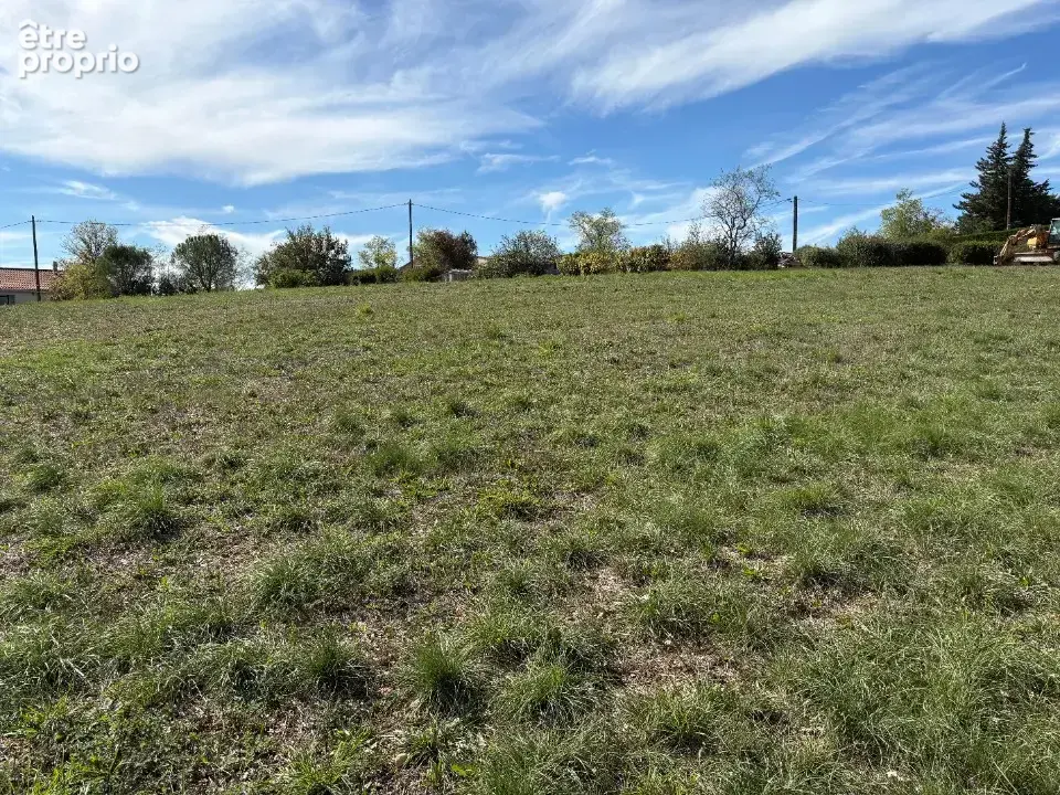 Terrain à LAUTREC