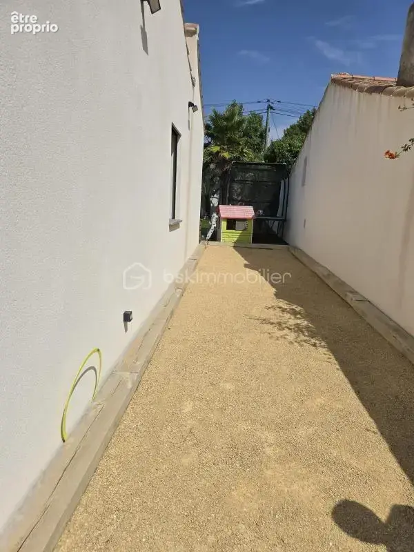 Maison t4 96 m² – terrain 535 m² – entièrement reconstruite en 2020 – piscine – garage - photo 14