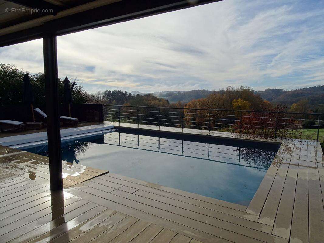 Maison à AURIAC-DU-PERIGORD