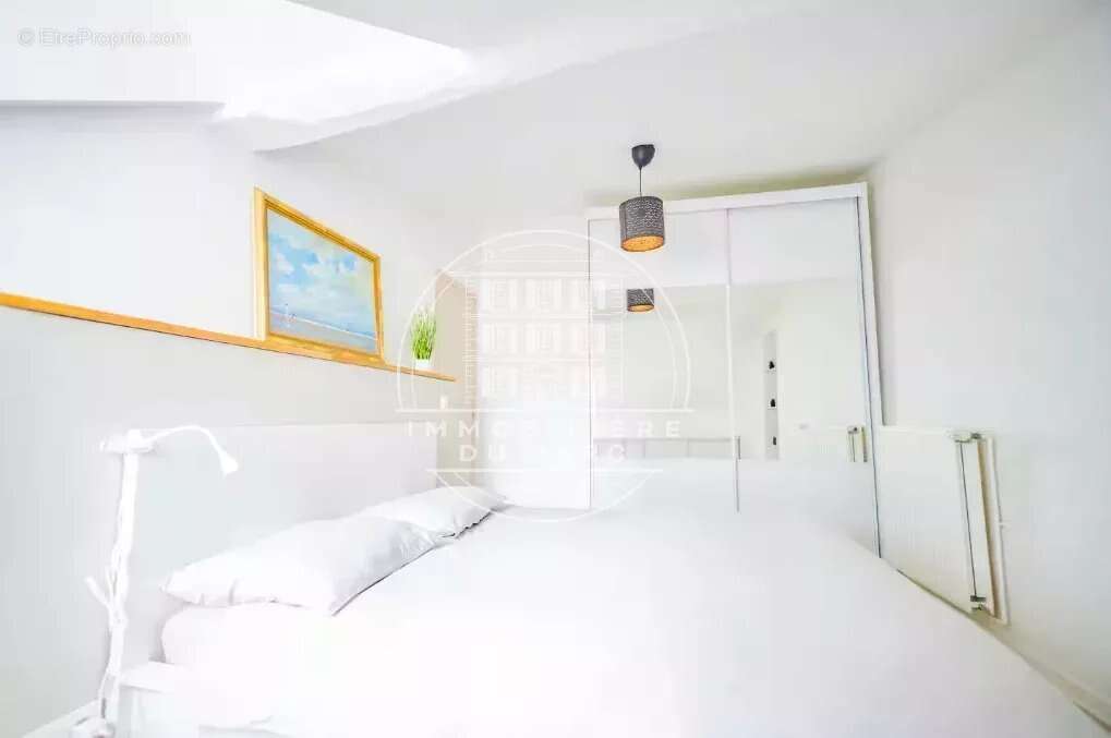 Appartement à SAINT-GERMAIN-EN-LAYE