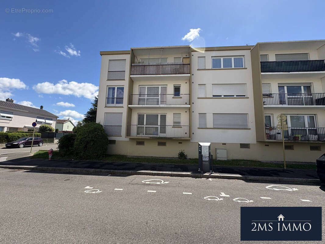 Appartement à MULHOUSE