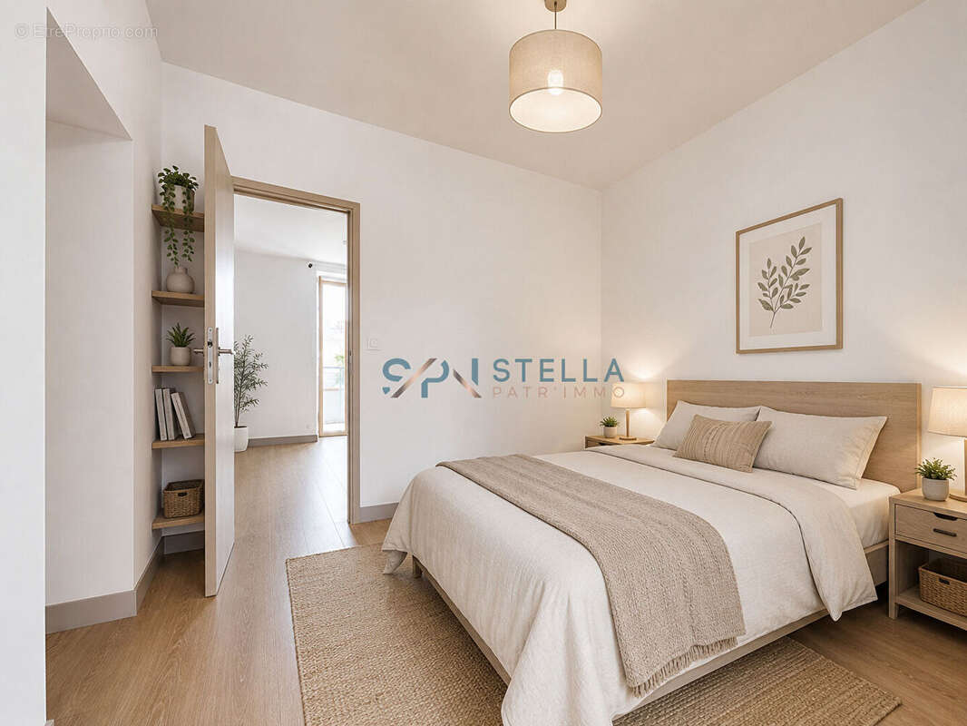 Appartement T2 au coeur de la vieille ville d'Ajaccio - Rue du Roi de Rome - photo 5