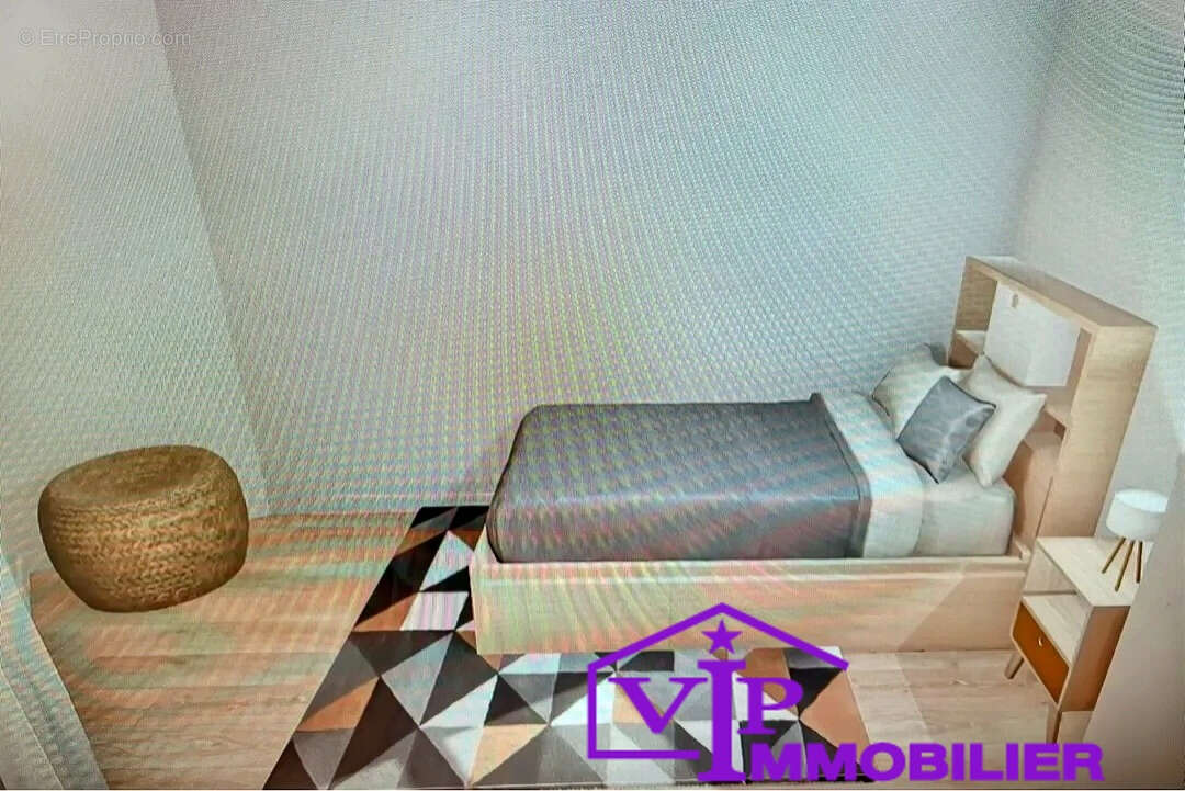 Appartement à MONT-SAINT-AIGNAN