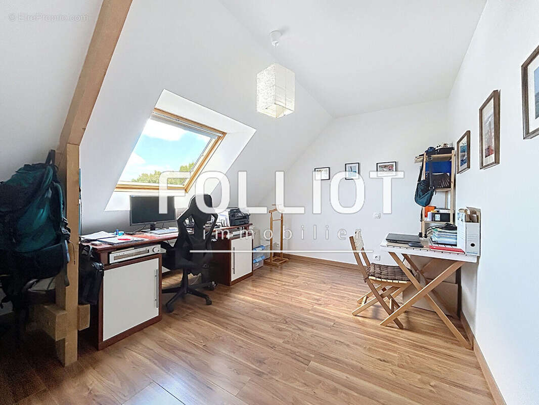 Maison 180m2  Saint-Pair sur mer 50380  AVENDRE - photo 12