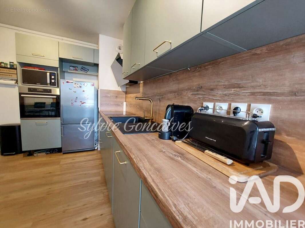 Photo 2 - Appartement à ARGENTEUIL