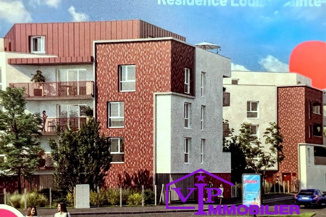 Appartement à SOTTEVILLE-LES-ROUEN