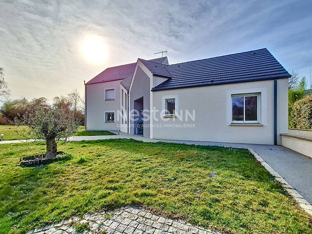 Maison à PRECY-SUR-OISE