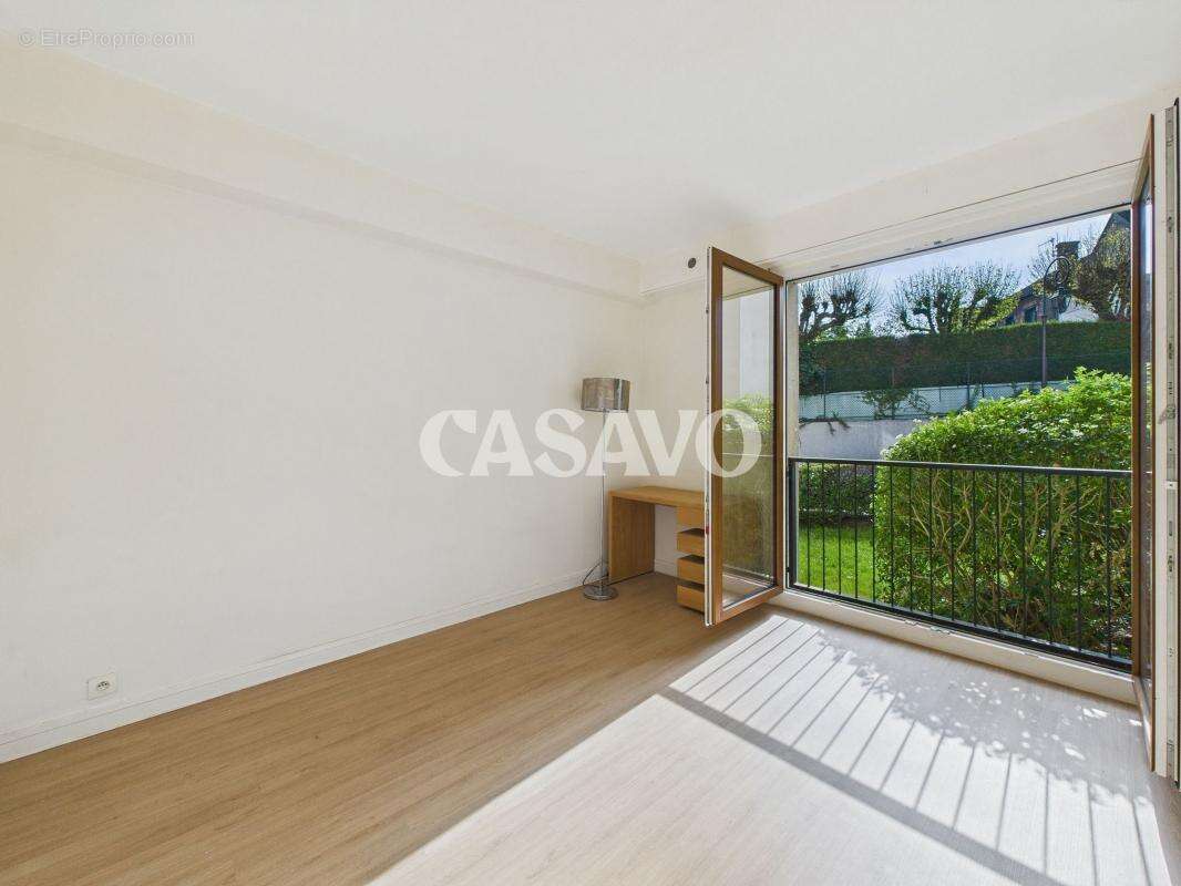 Appartement à SAINT-CLOUD