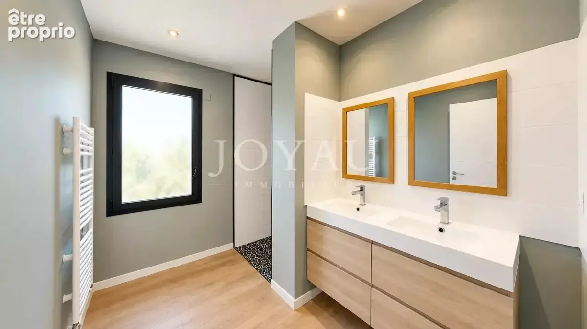 Maison T5 avec jardin piscine et garage - Balma - photo 8