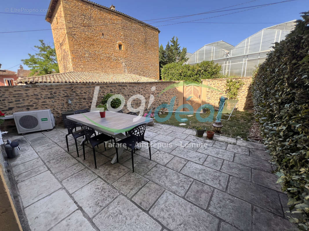 Maison 4 pièces à vendre à Légny - photo 9