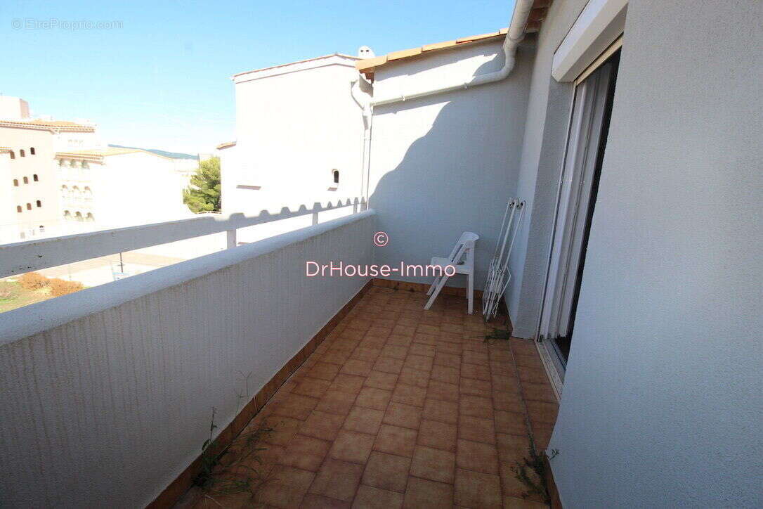 Appartement à CAVALAIRE-SUR-MER