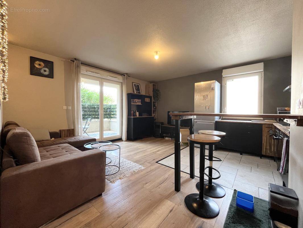 Appartement à LAUNAGUET
