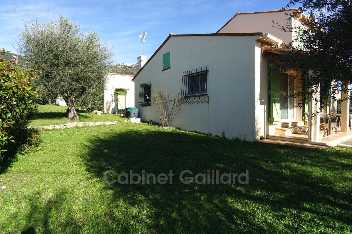 Maison à PEYMEINADE