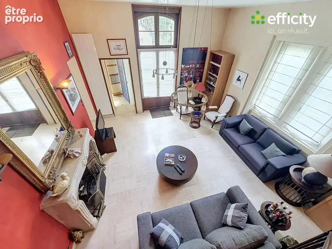 Maison 8 pièces 250 m² à vendre à Cesson-Sevigne (35510) - photo 7