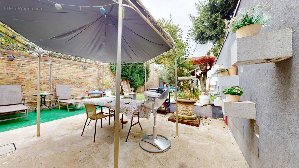 Maison à CORMEILLES-EN-PARISIS