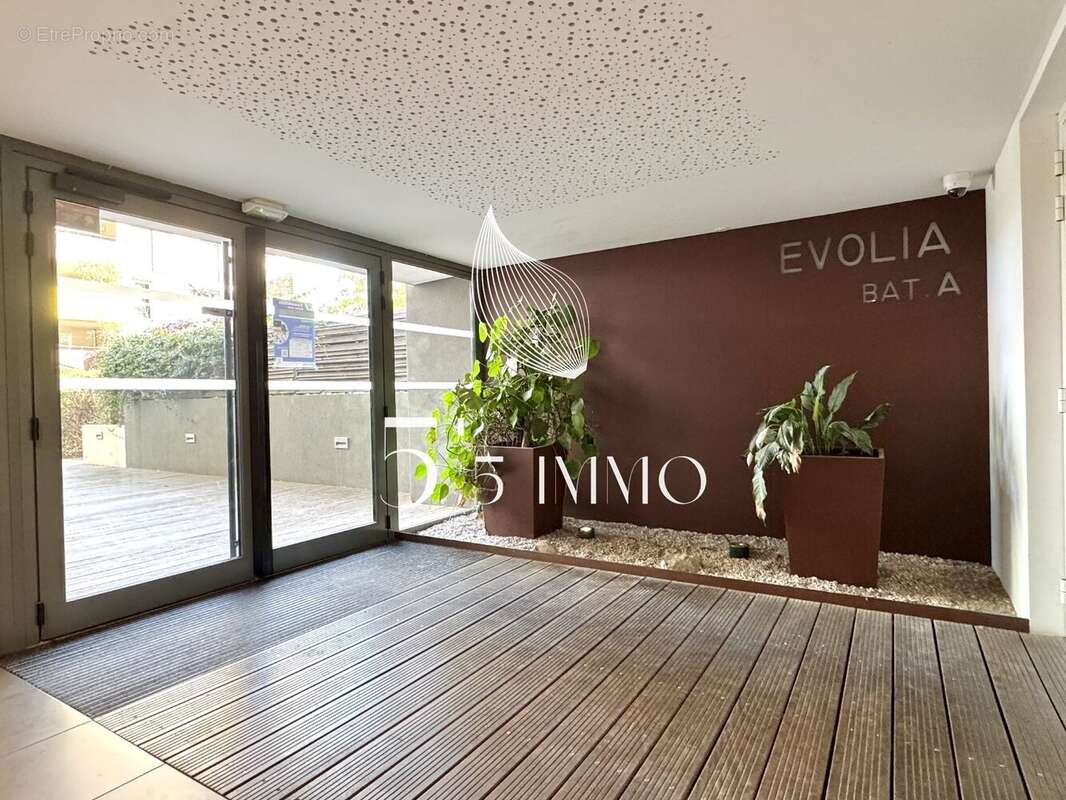 Appartement à MONTPELLIER