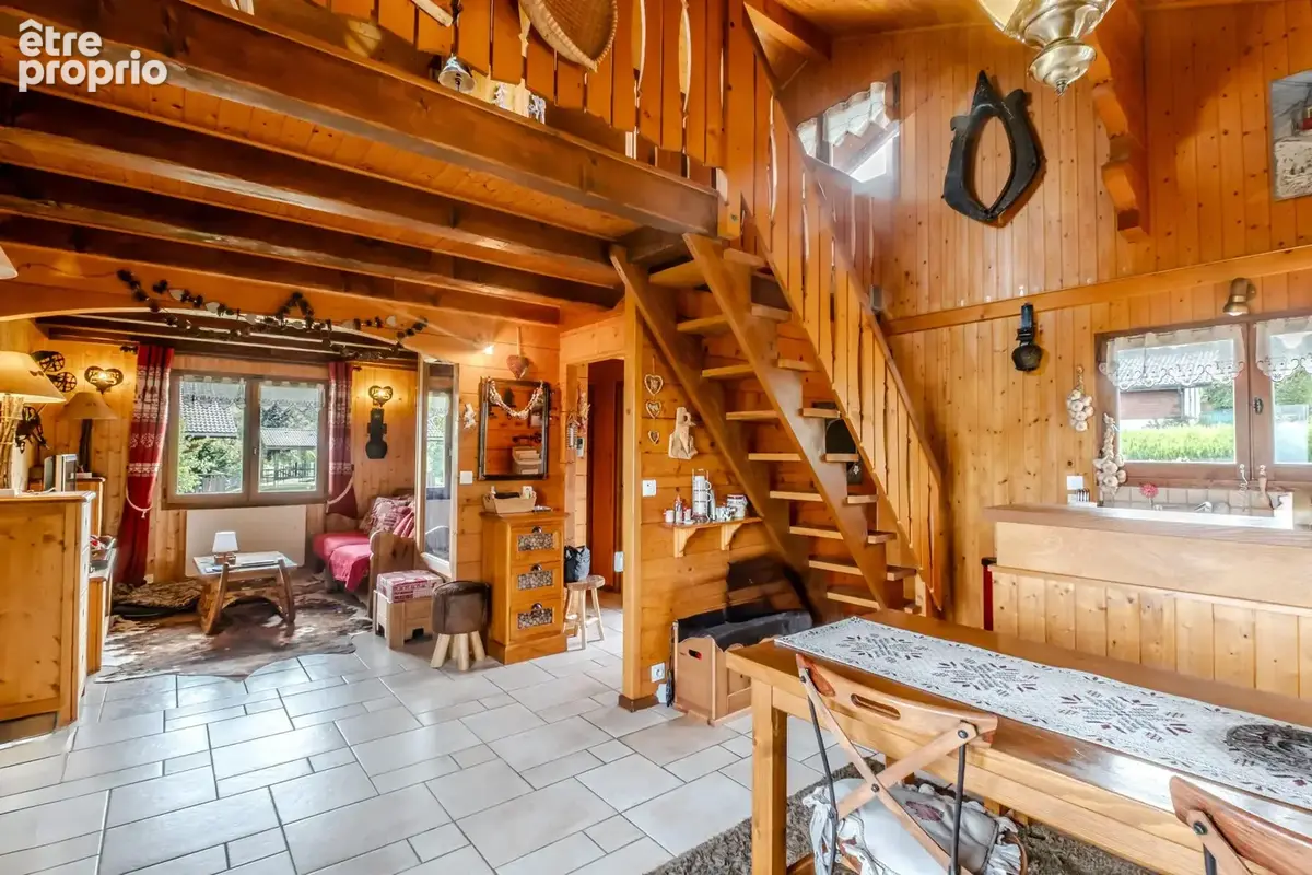 Maison 120 m² à Saint-Paul-En-Chablais  - photo 6