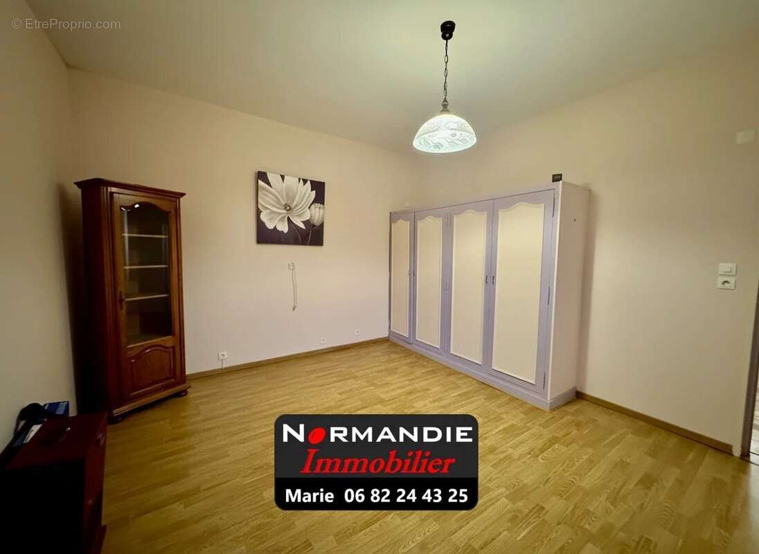 Maison à LILLEBONNE