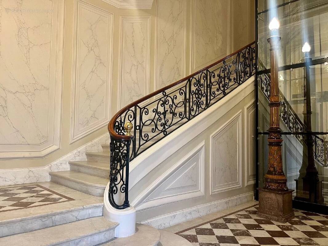 Appartement à PARIS-8E
