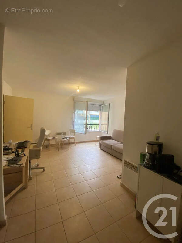 Appartement à MARSEILLE-13E